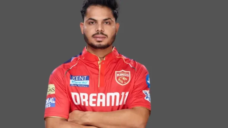 Ashutosh Sharma Height, Age, Net Worth, Stats, Jersey Number, IPL Salary, Biography Ashutosh Sharma Bio