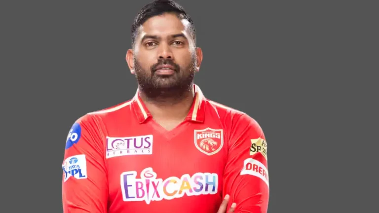 Bhanuka Rajapaksa Height, Age, Net Worth, Stats, Jersey Number, IPL Salary, Biography Bhanuka Rajapaska Bio