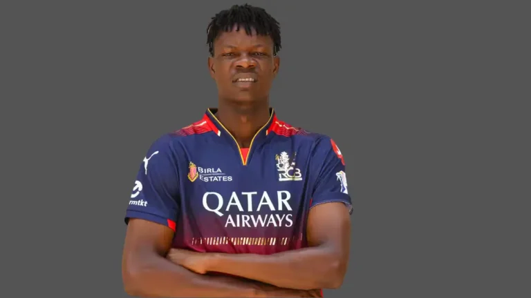 Blessing Muzarabani Height, Age, Net Worth, Stats, Jersey Number, IPL Salary, Biography Blessing Muzarabani Bio