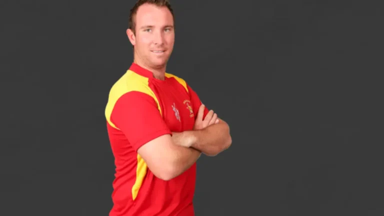 Brendan Taylor Bio