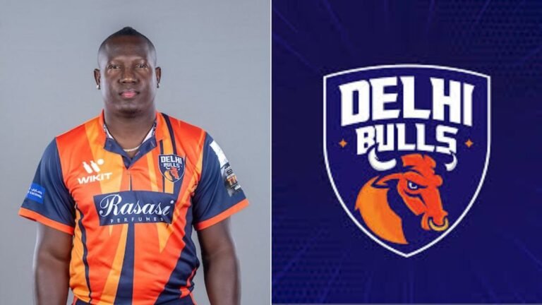 Delhi Bulls schedule and squad Abu Dhabi T10 League 2025