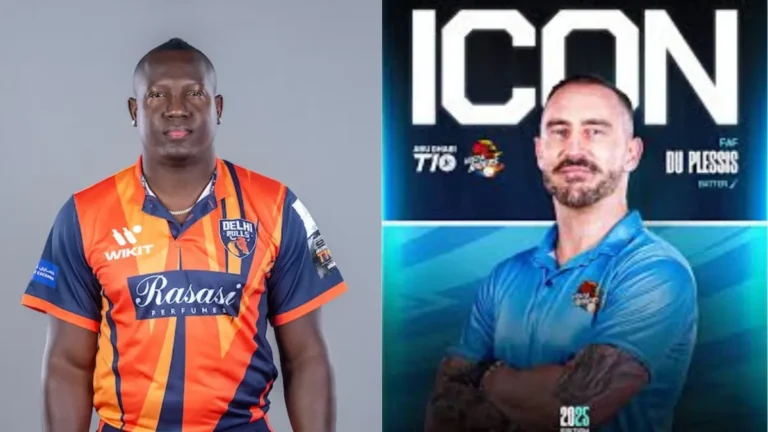 Delhi Bulls vs Vista Riders Abu Dhabi T10 2025 7th Match: Predicted Playing 11, Pitch Report, Squads, H2H Stats, Stadium Records Delhi Bulls vs Vista Riders Abu Dhabi T10 2025 7th Match