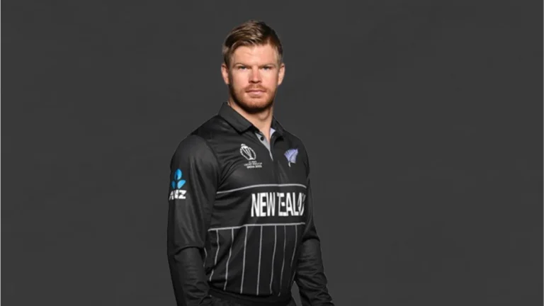 Glenn Phillips Height, Age, Net Worth, Stats, Jersey Number, IPL Salary, Biography Glenn Phillips Bio