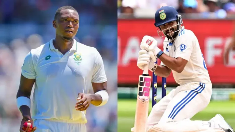 IND vs SA 2nd Test 2025 New Players Added