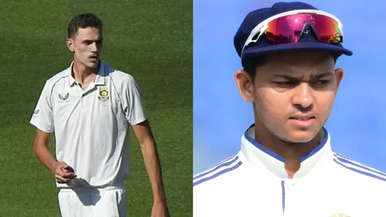 IND vs SA 2nd Test Day 4 Highlights South Africa’s Bowlers Dominate as India Chase the Impossible IND vs SA 2nd Test Day 4 Highlights South Africa’s Bowlers Dominate as India Chase the Impossible