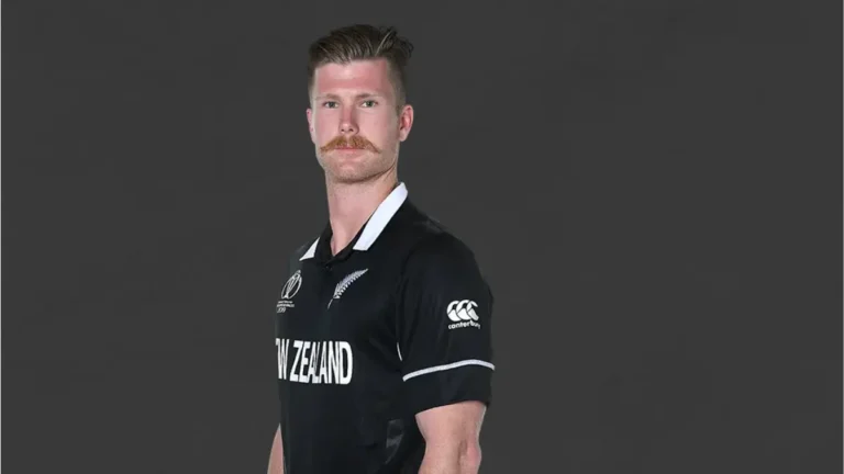 James Neesham Bio