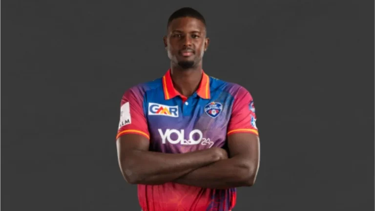 Jason Holder Bio