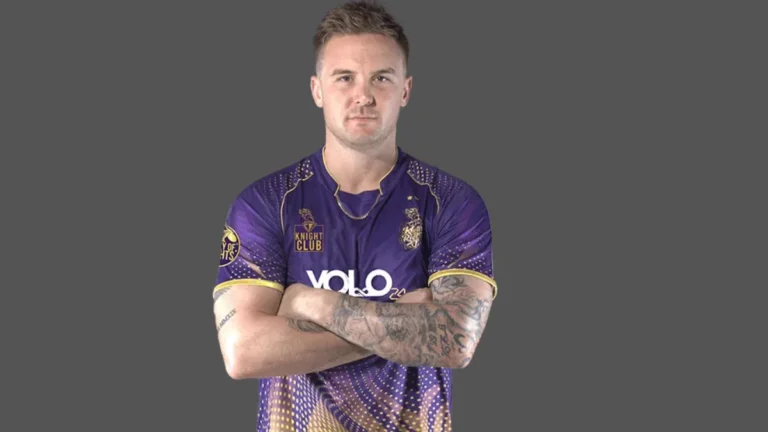 Jason Roy Height, Age, Net Worth, Stats, Jersey Number, IPL Salary, Biography Jason Roy Bio