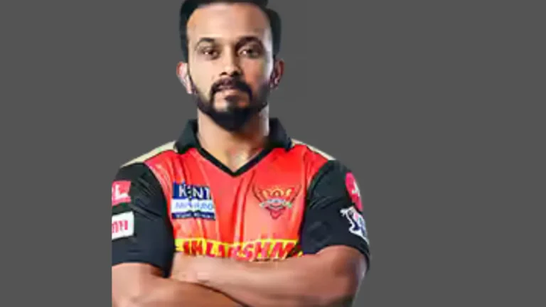 Kedar Jadhav Height, Age, Net Worth, Stats, Jersey Number, IPL Salary, Biography Kedar Jadhav Bio