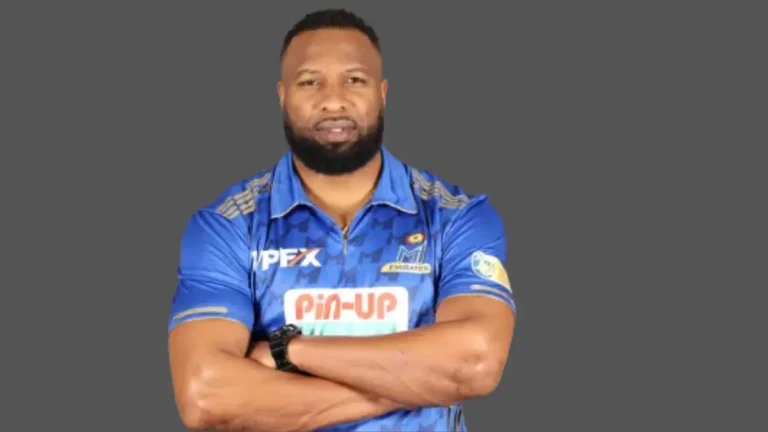 Kieron Pollard Height, Age, Nickname, Net Worth, Stats, IPL Salary, Jersey Number & Biography Kieron Pollard Bio
