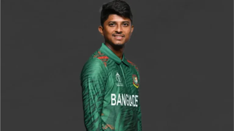 Mahedi Hasan Height, Age, Net Worth, Stats, Jersey Number, BPL Salary, Biography Mahedi Hasan Bio