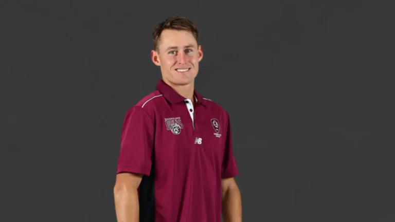 Marnus Labuschagne Height, Age, Net Worth, Stats, Jersey Number, Recent Form, Biography Marnus Labuschagne Bio