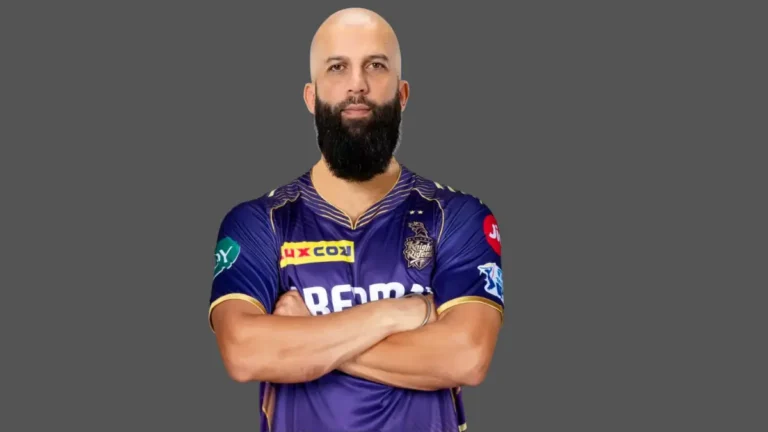 Moeen Ali Bio