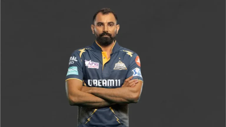 Mohammed Shami Bio