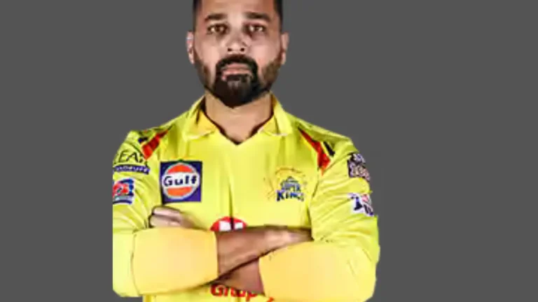 Murali Vijay Height, Age, Nickname, Net Worth, Stats, IPL Salary, Jersey Number & Biography Murali Vijay Bio