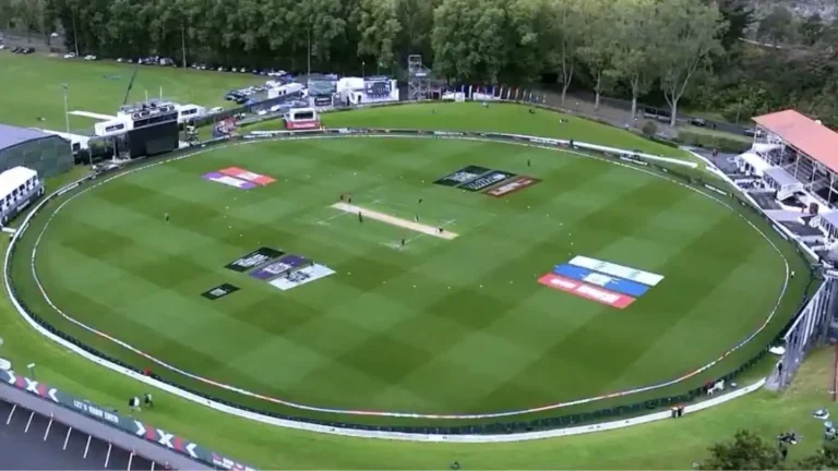NZ vs WI 5th T20 Pitch Report for University Oval, Dunedin