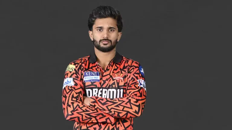 Nitish Kumar Reddy Biography details, career and stats over view