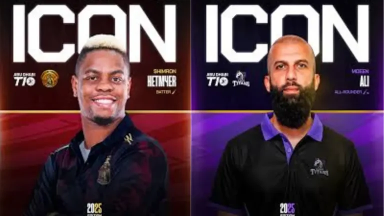 Northern Warriors vs Ajman Titans Abu Dhabi T10 2025 10th Match: Predicted Playing 11, Pitch Report, Squads, H2H Stats, Stadium Records Northern Warriors vs Ajman Titans Abu Dhabi T10 2025 10th Match