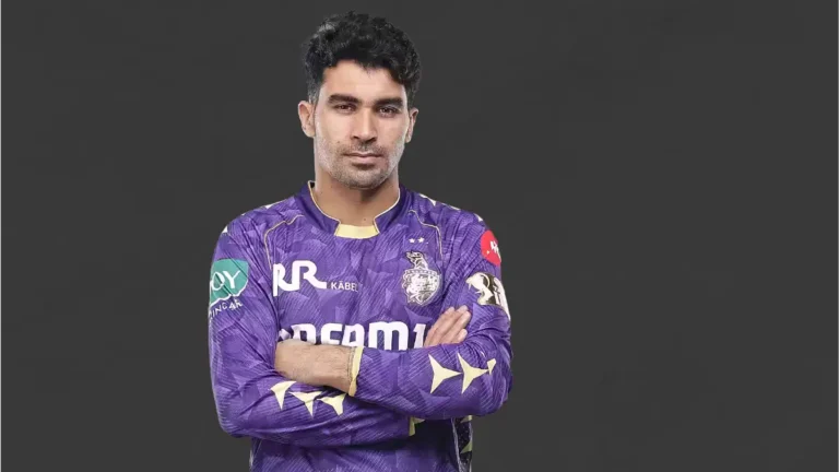 Rahmanullah Gurbaz Bio