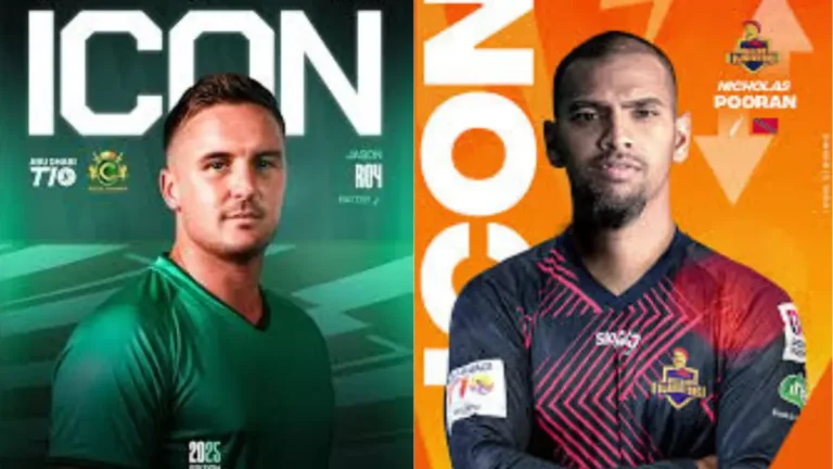 Royal Champs vs Deccan Gladiator Abu Dhabi T10 2025 6th Match: Predicted Playing 11, Pitch Report, Squads, H2H Stats, Stadium Records Royal Champs vs Deccan Gladiator Abu Dhabi T10 2025 6th Match