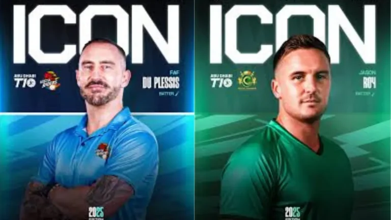 Royal Champs vs Vista Riders Abu Dhabi T10 2025 4th Match: Predicted Playing 11, Pitch Report, Squads, H2H Stats, Stadium Records Royal Champs vs Vista Riders Abu Dhabi T10 2025 4th Match