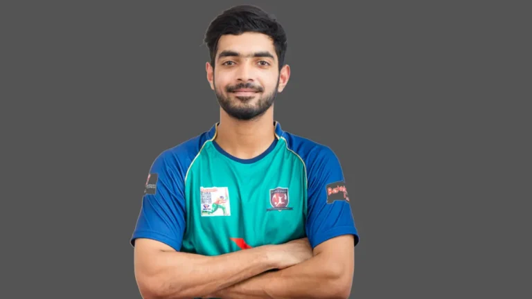 Saif Hassan Height, Age, Nickname, Net Worth, Stats, BPL Salary, Jersey Number & Biography Saif Hassan Bio