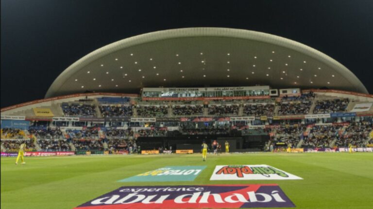 Sheikh Zayed Stadium, Abu Dhabi Stats, Capacity, Dimensions & T10 Records Sheikh Zayed Stadium, Abu Dhabi Stats and Records