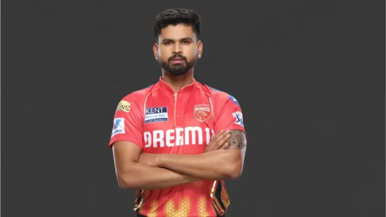 Shreyas Iyer Bio