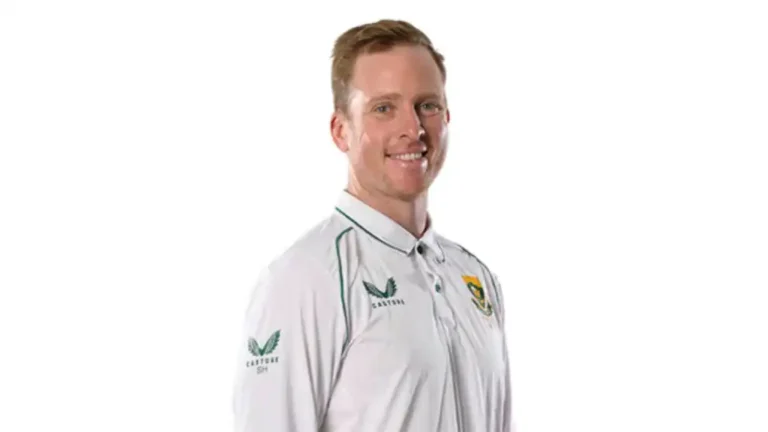 Simon Harmer Height, Age, Net Worth, Stats, Teams, Biography Simon Harmer