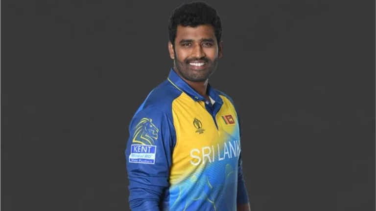 Thisara Perera Height, Age, Nickname, Net Worth, Stats, IPL Salary, Jersey Number & Biography Thisara Perera Bio