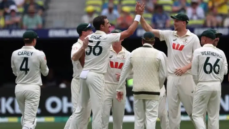 Historic First in Test Cricket: Ashes 2025 and IND vs SA Create Unique Record historic first in test cricket