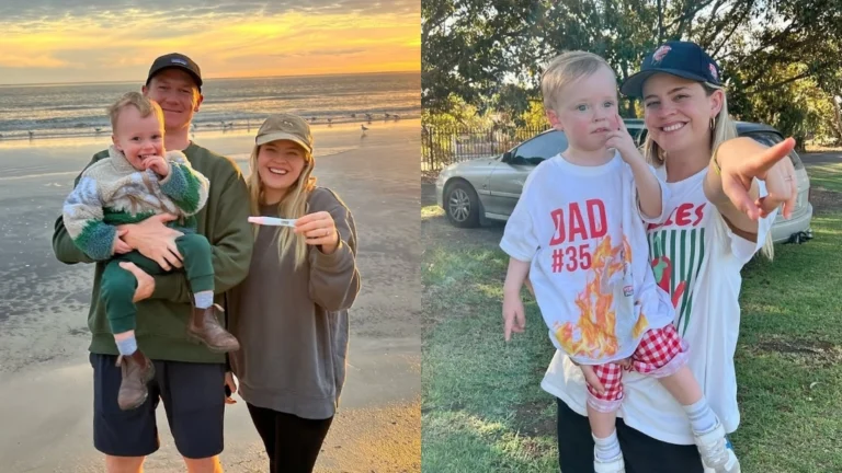 Brendan Doggett's wife Jacqueline