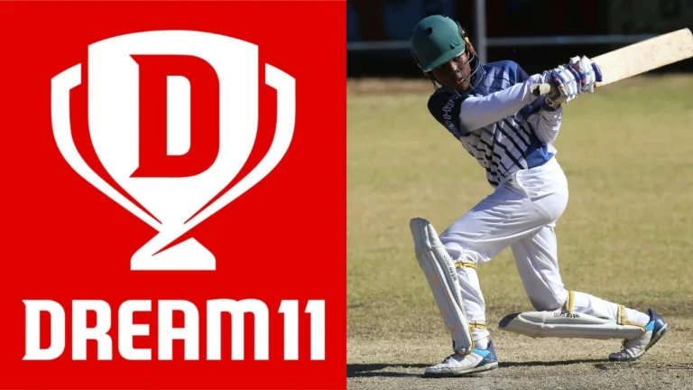 Dream11 fantasy cricket