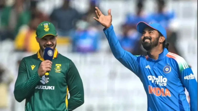 IND vs SA 2nd ODI 2025 Pitch Report: Raipur Surface, Dew Factor and Ideal First-Innings Score IND vs SA 2nd ODI 2025 Pitch Report