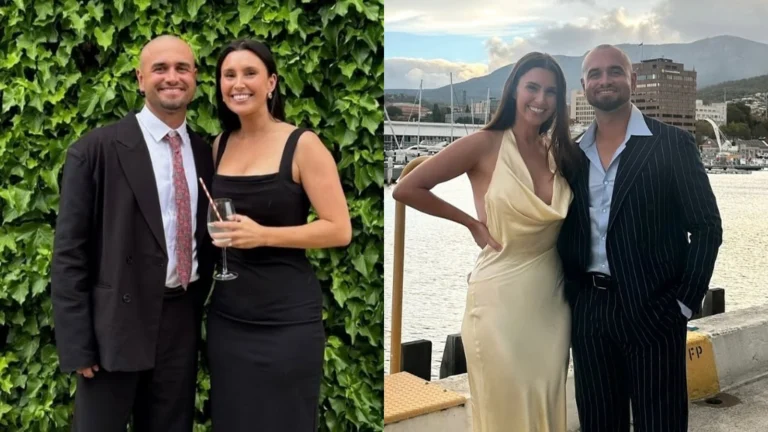 Who is Rachel Pearce, Jake Weatherald’s Wife? Jake Weatherald wife rachel pearce