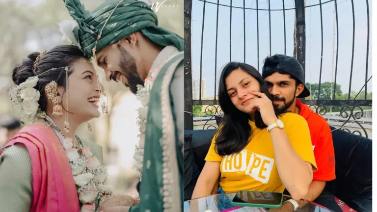 Who is Ruturaj Gaikwad's Wife