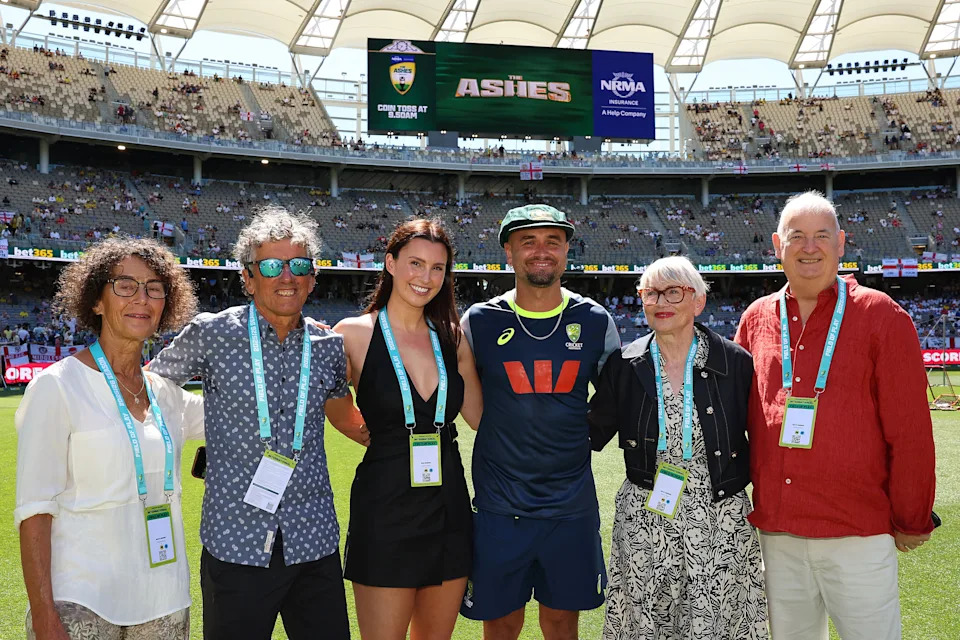 Jack Weatherald and Rachel Pearce Family Pics