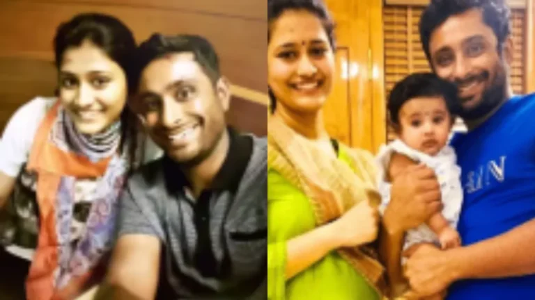 Ambati Rayudu Wife