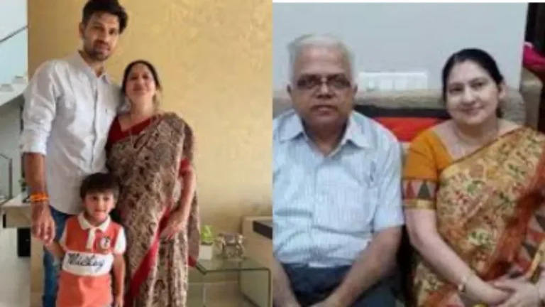 Naman Ojha Family Background: Parents, Siblings and Journey Naman Ojha Family