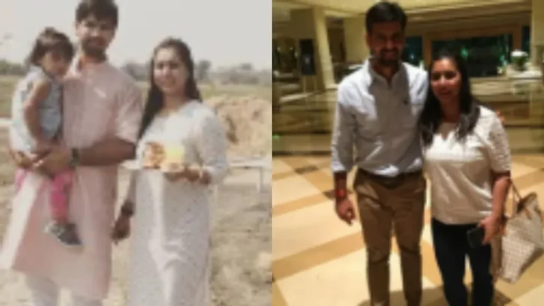 Who Is Naman Ojha’s Wife, Ankita Sharma? Naman Ojha Wife