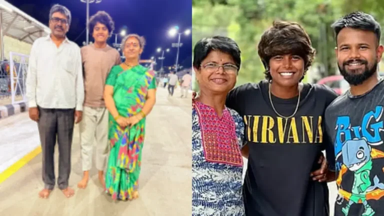 Shree Charani Family