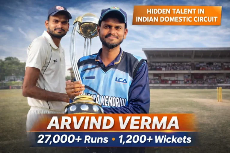 The Untold Story of Arvind Verma