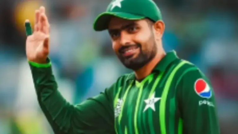 Babar Azam Biography